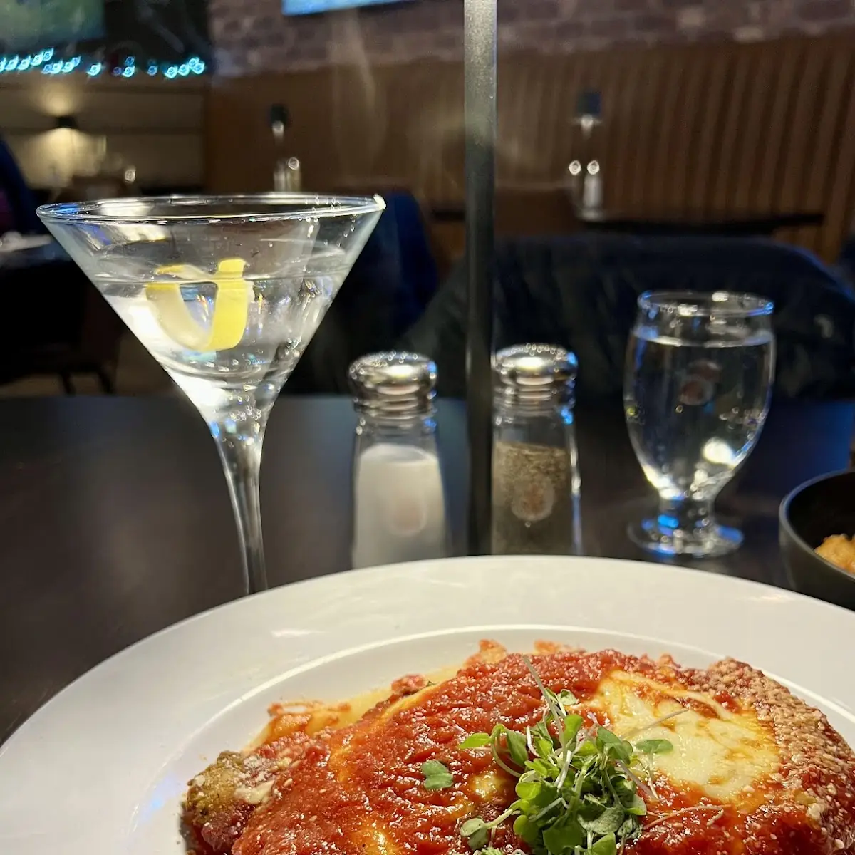 Chicken Parmesan