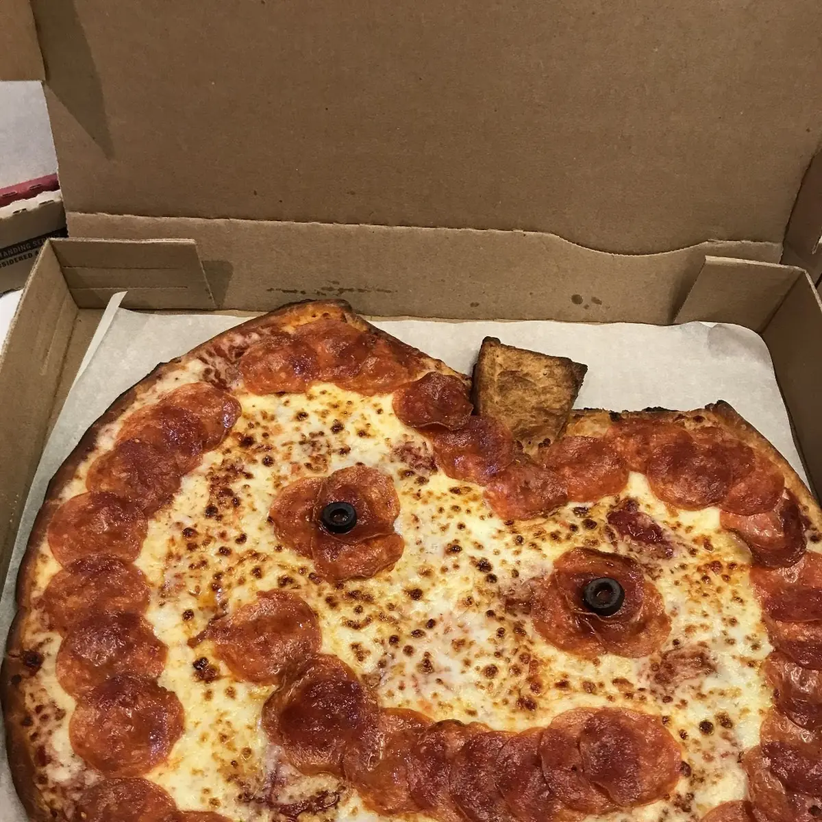 Pizza Slice of Life