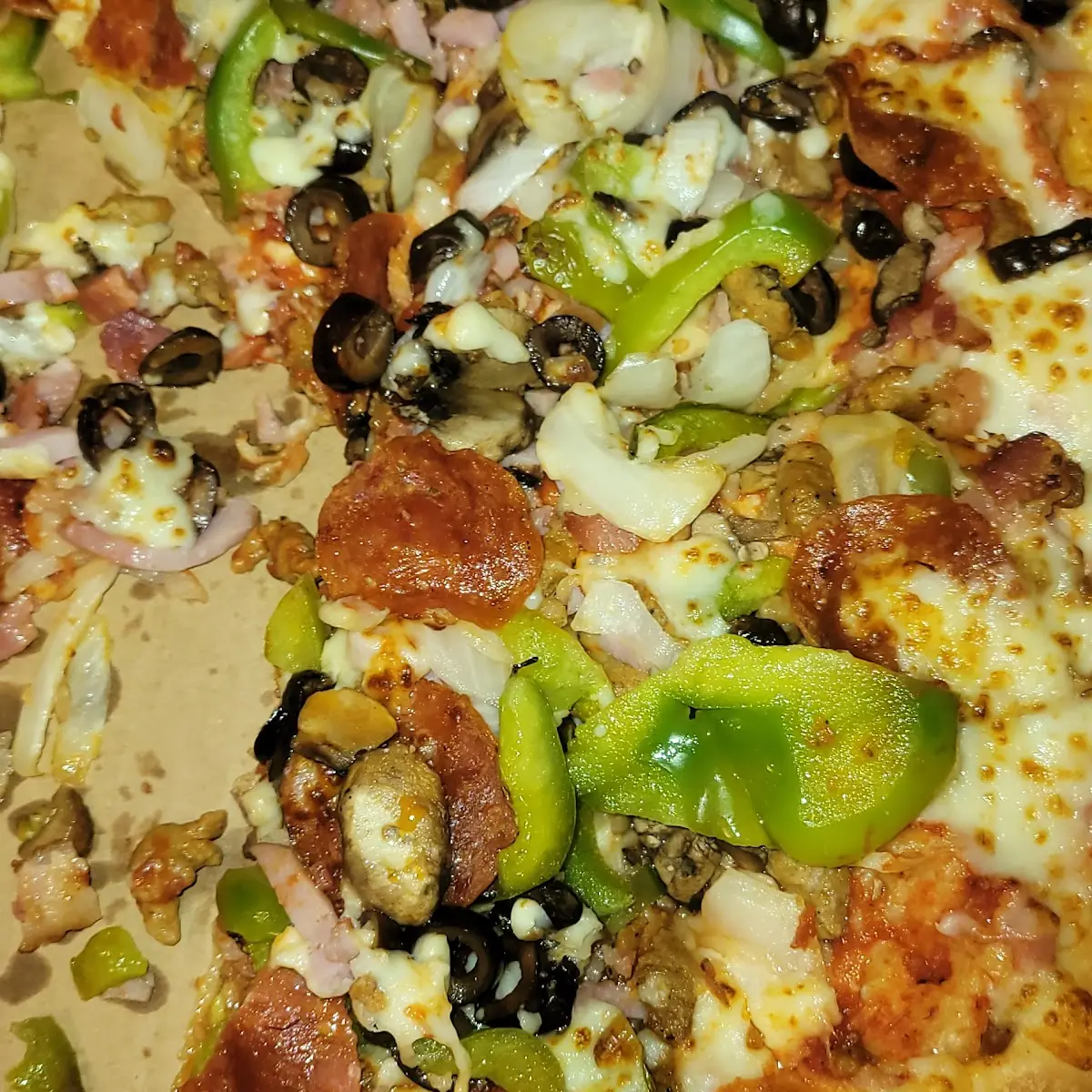 Supreme Pizza