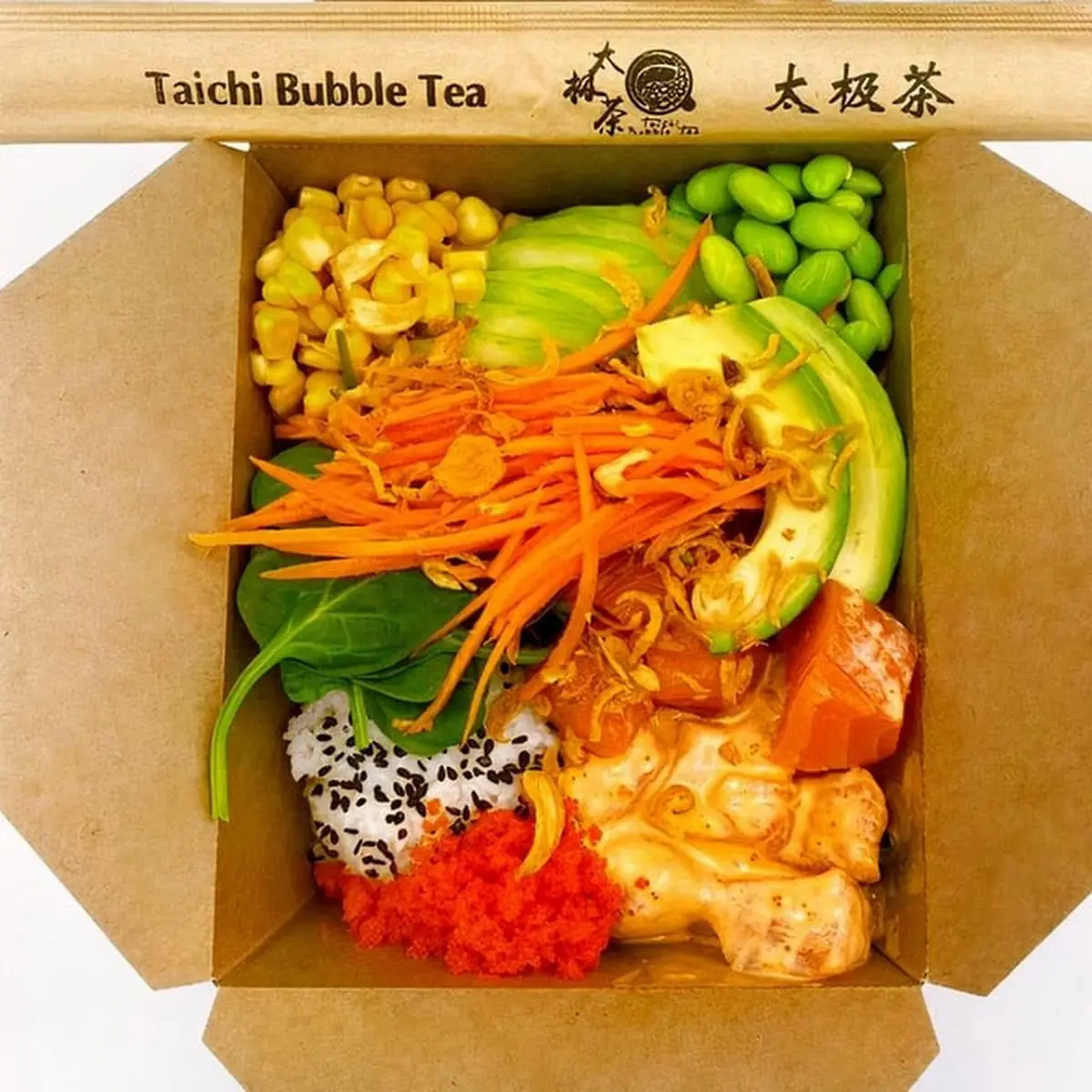 Poke Bowl