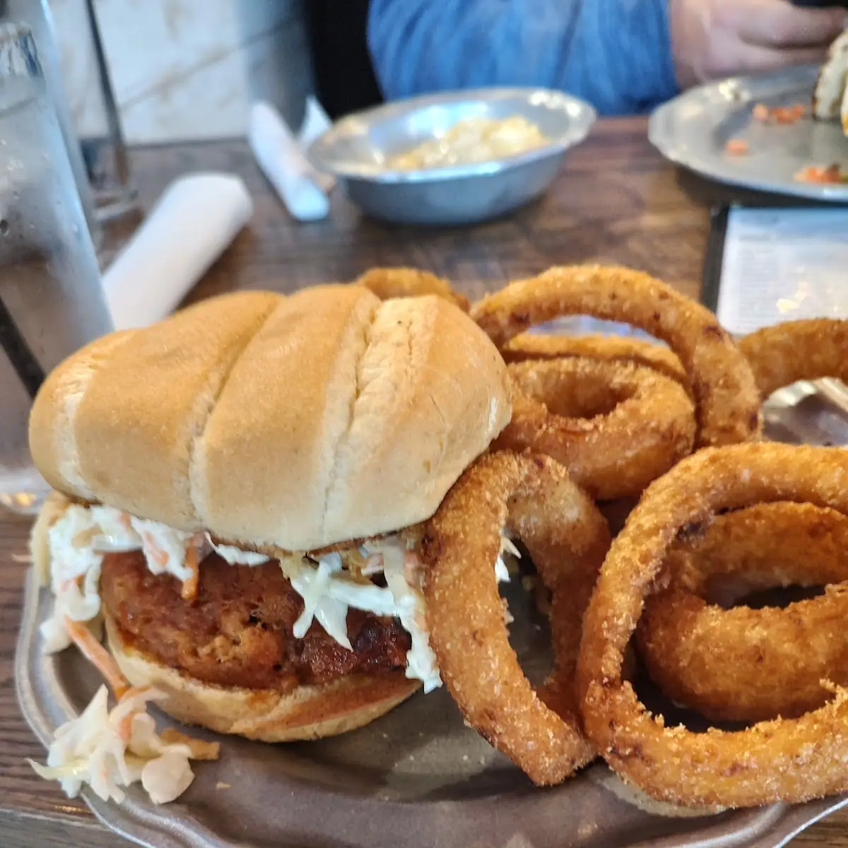 BBQ Sandwich