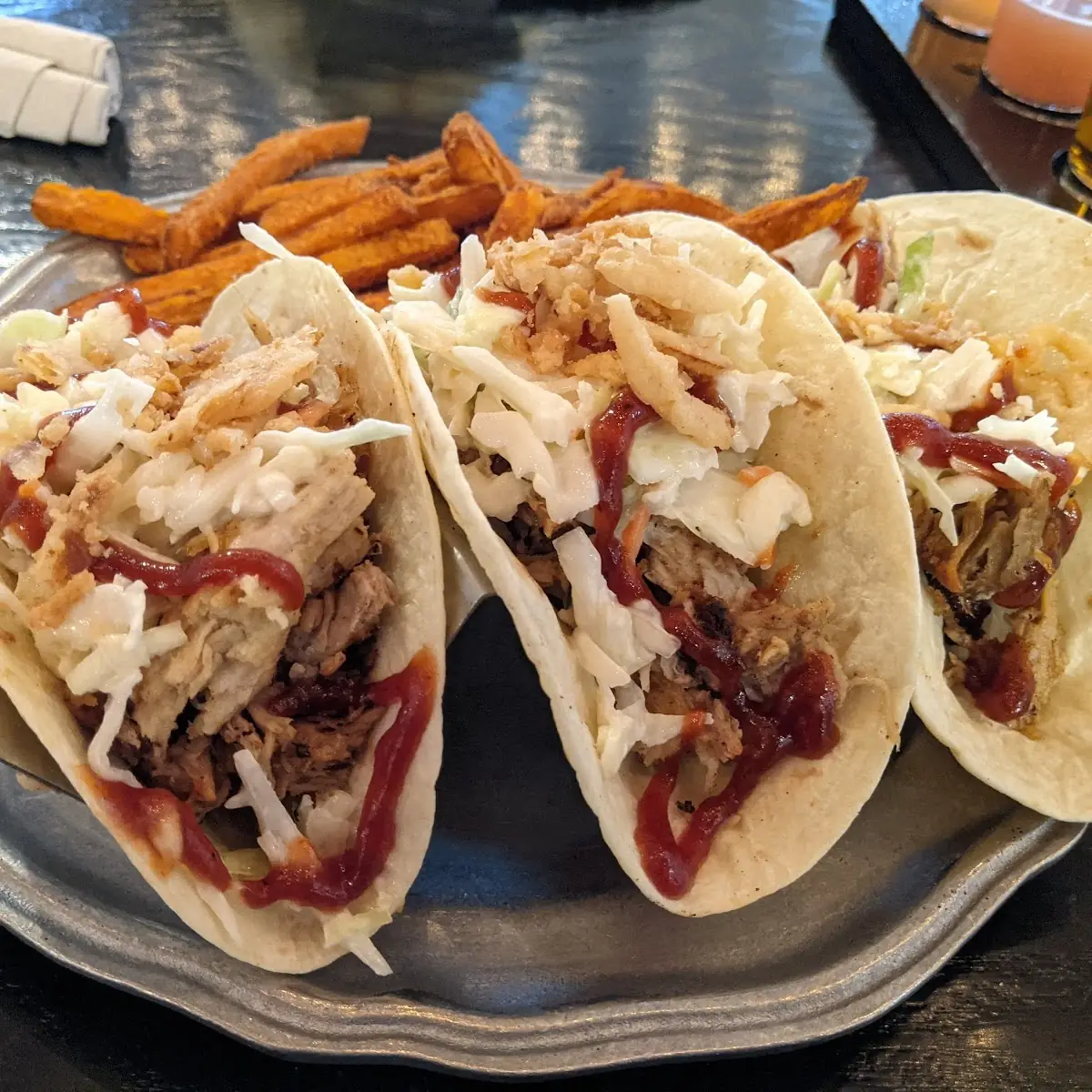 BBQ Tacos