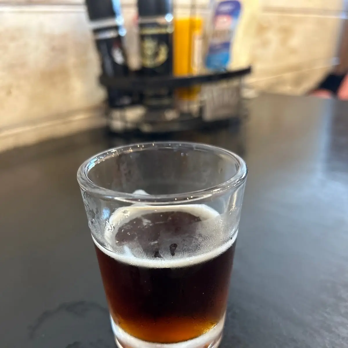 Lige Racks Amber Ale