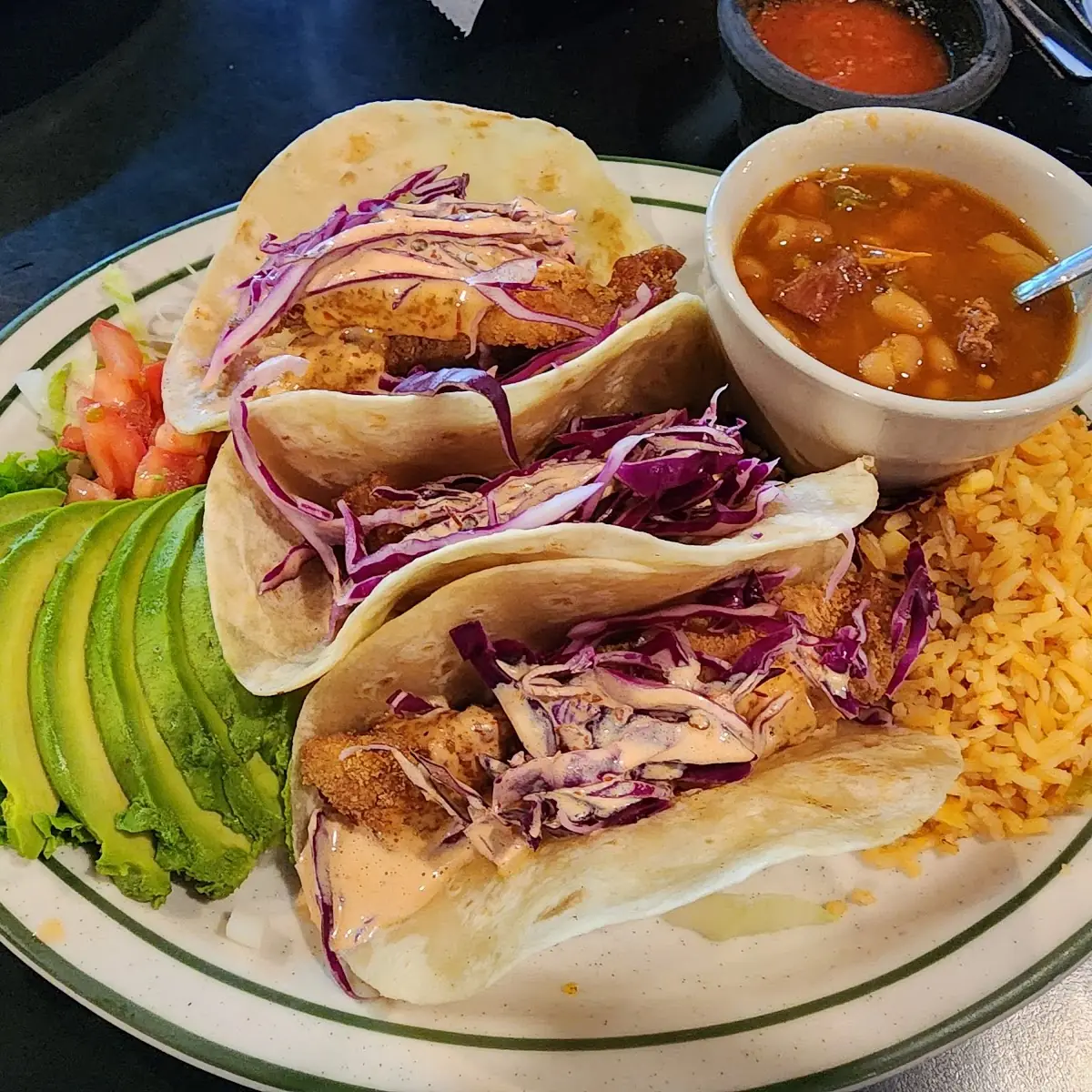 Crispy Tacos