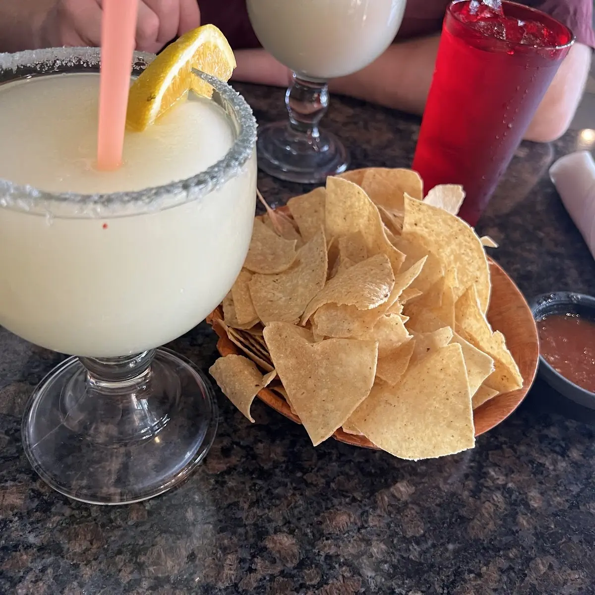 Strawberry Margarita