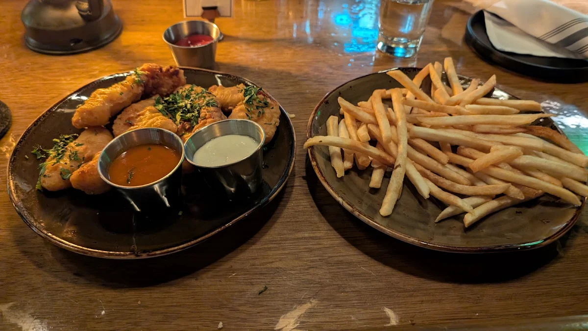 Chicken Strips