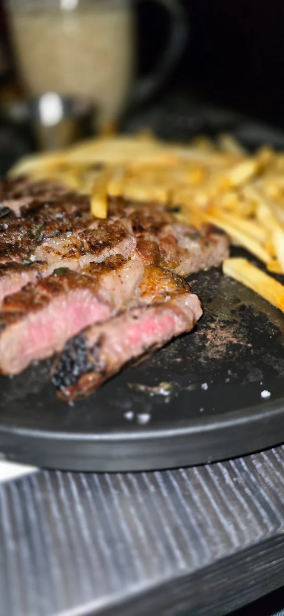 Steak and Fries