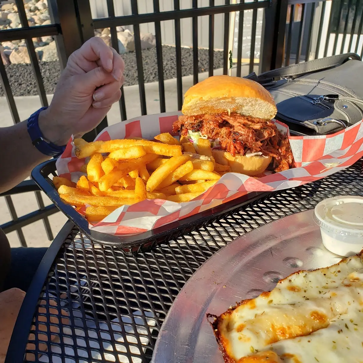 Pulled Pork