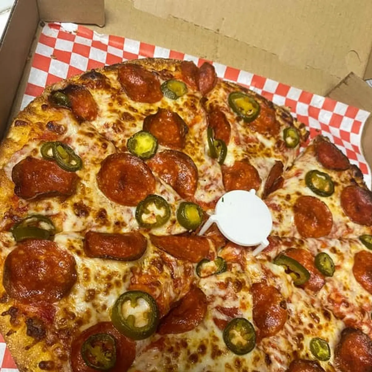 Pepperoni Pizza