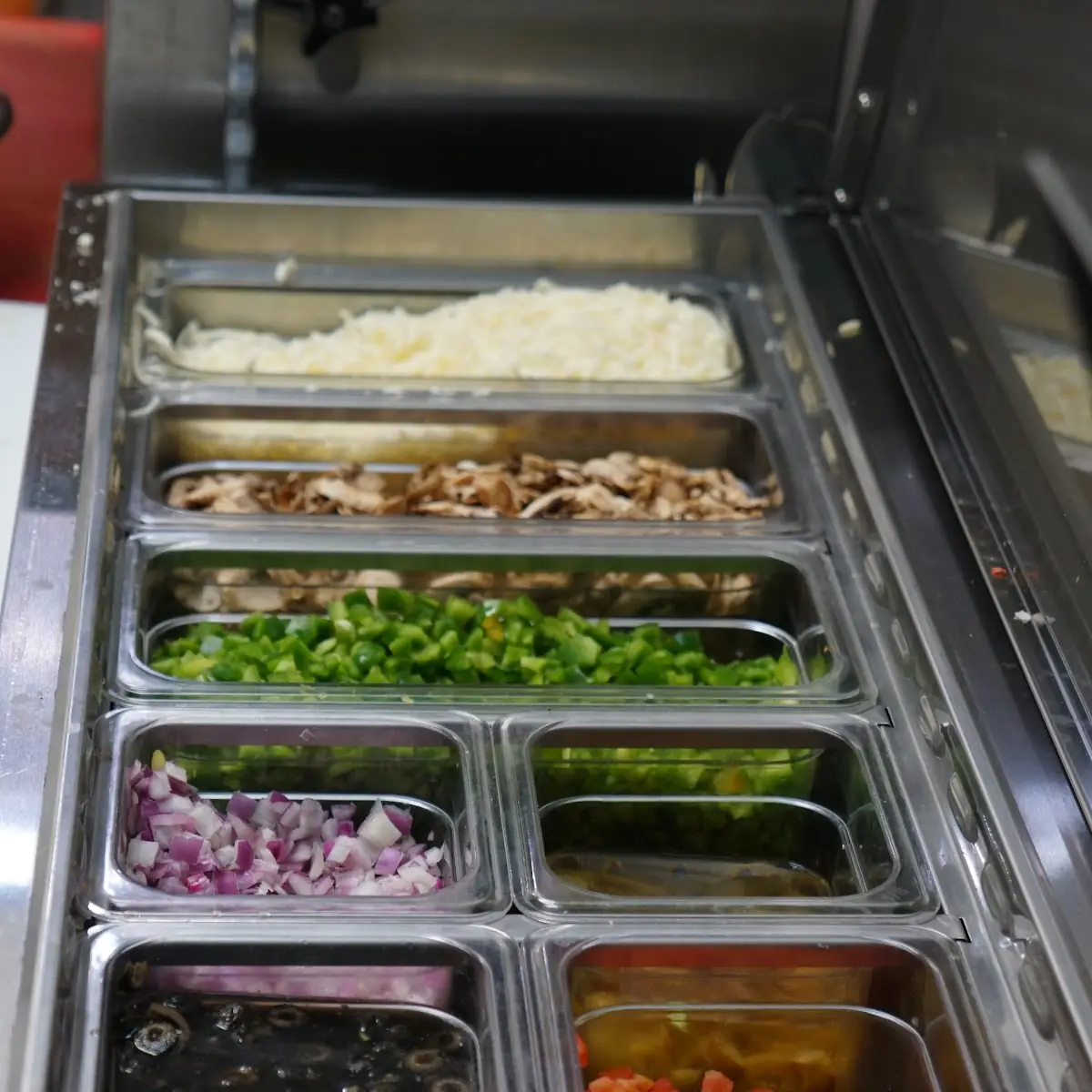Salad Bar