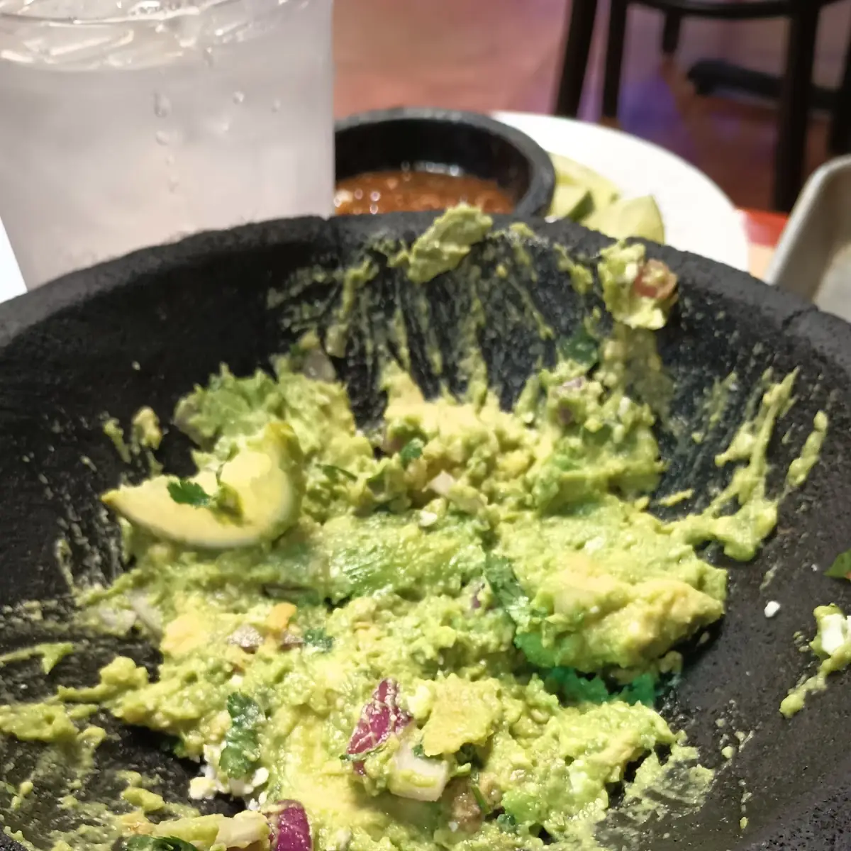 Guacamole Dip - Oo