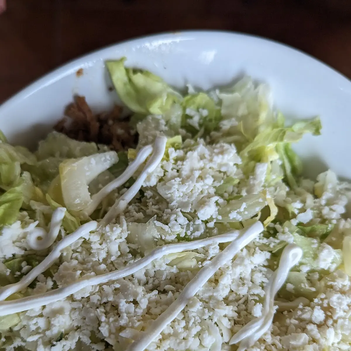 Toreado Salad