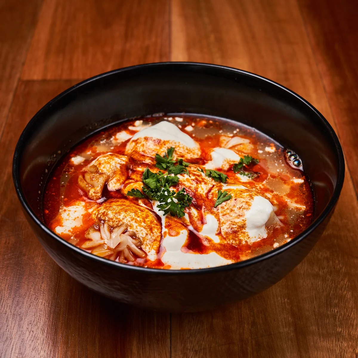 Nepalese Boneless Chicken Curry & Rice Bowl, Momo Bar Mona Vale