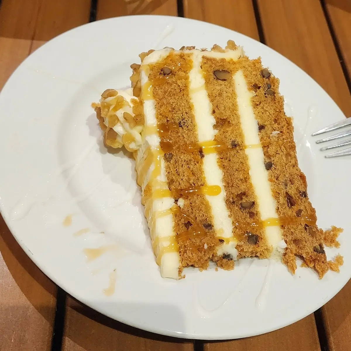 Carrot Cake