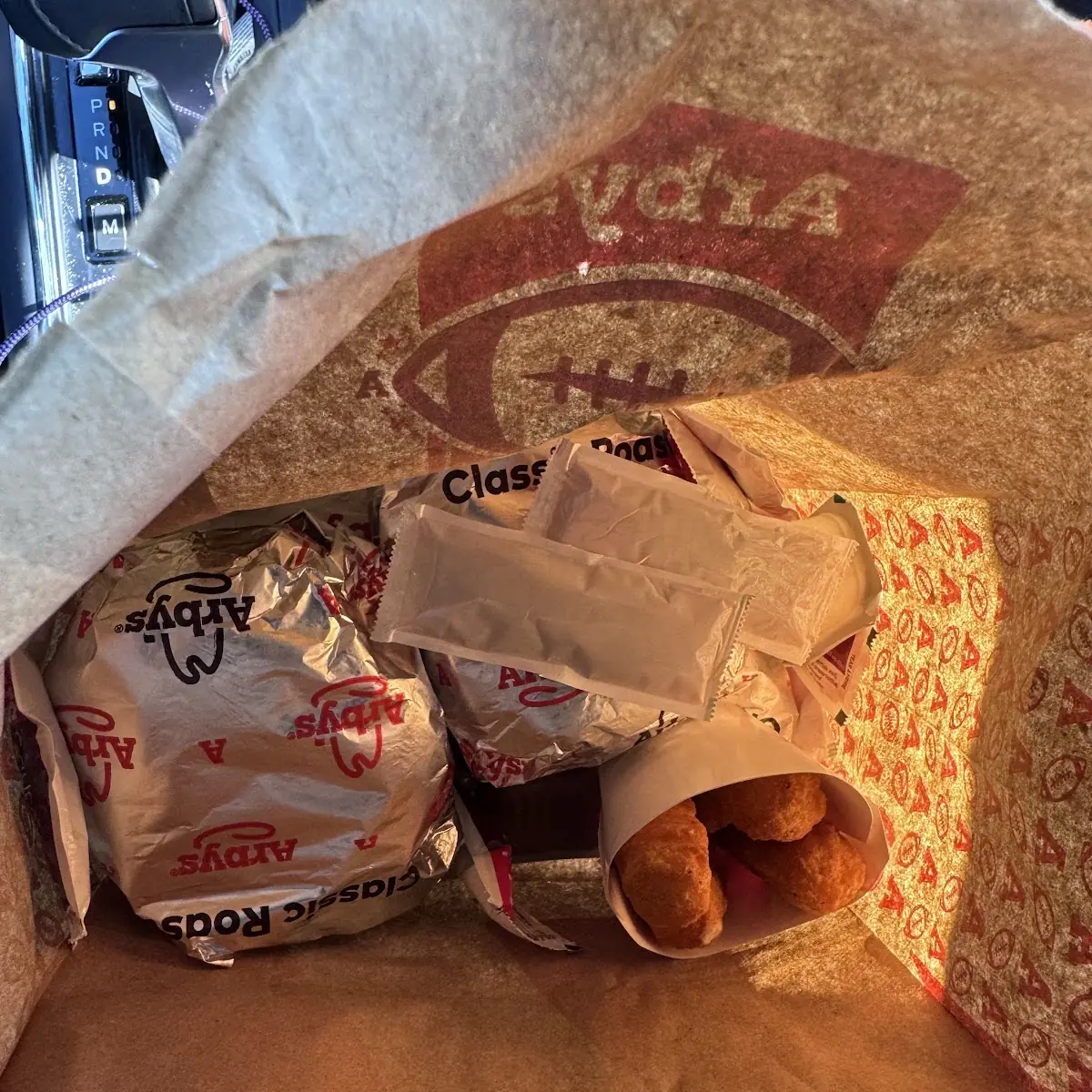 Chicken Sandwich Combo
