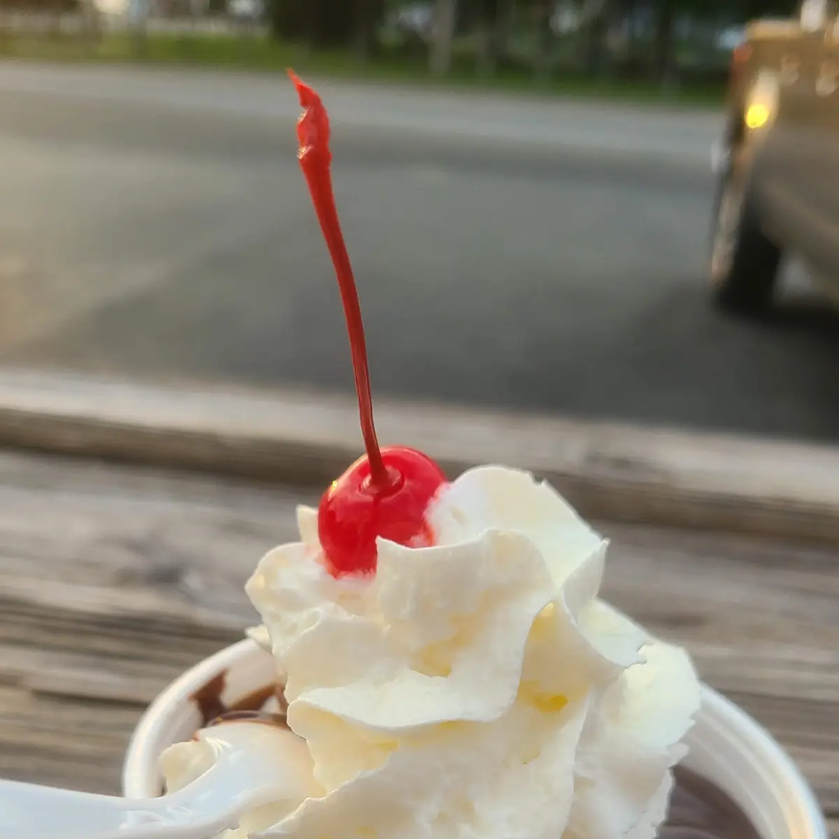 Hot Fudge