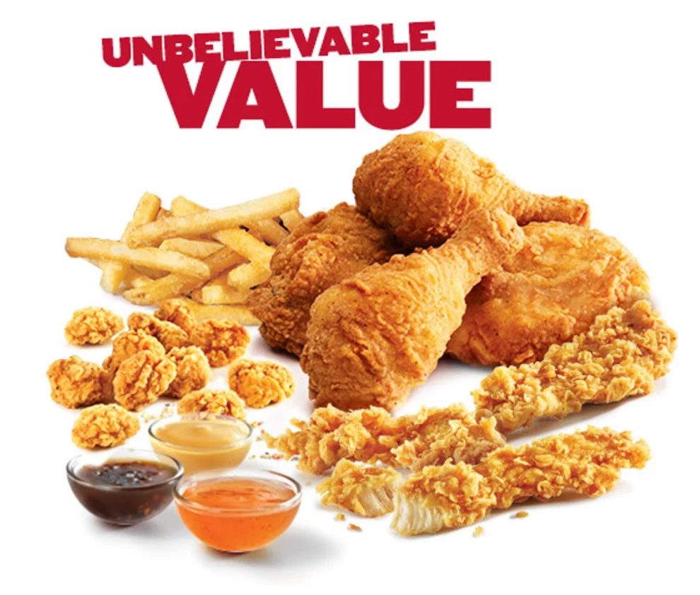 Highlights, KFC