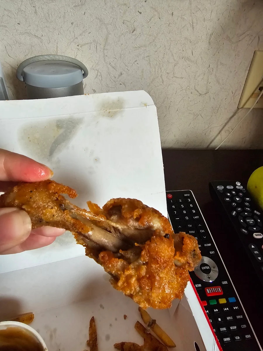 Highlights, KFC