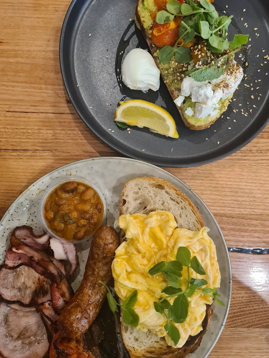 Big Breakfast