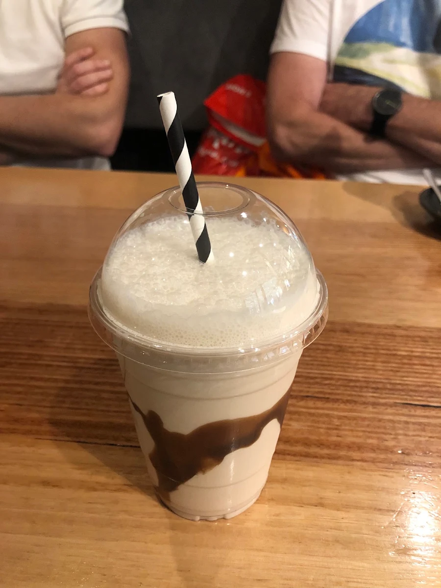 Chocolate Milkshake
