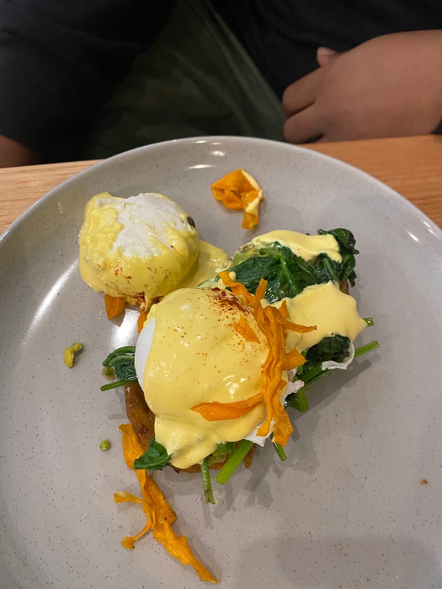Eggs Atlantic