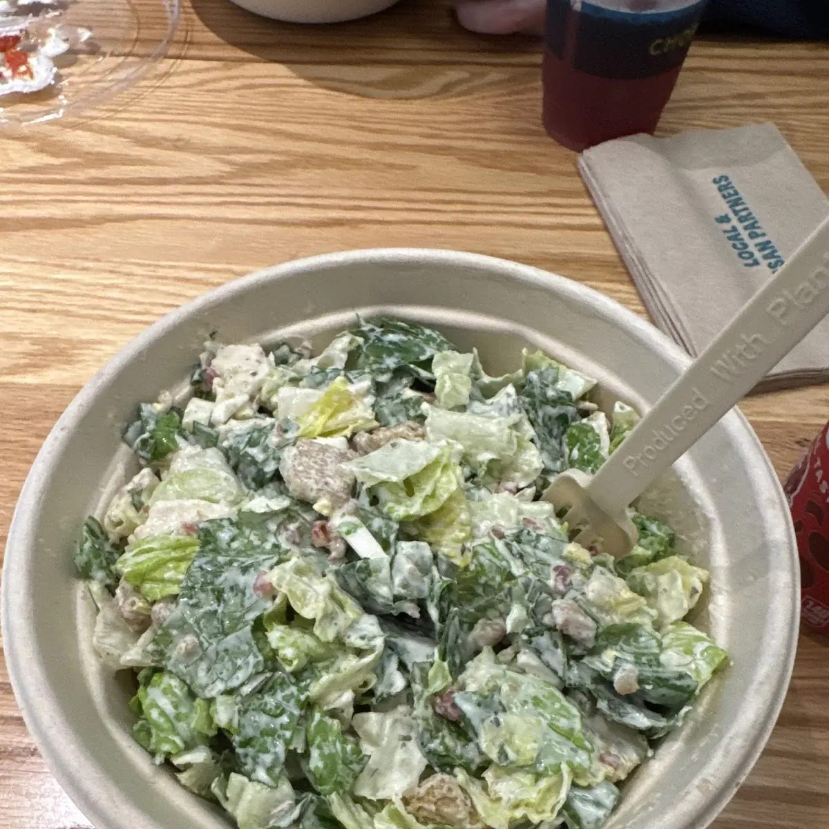 Caesar Salad