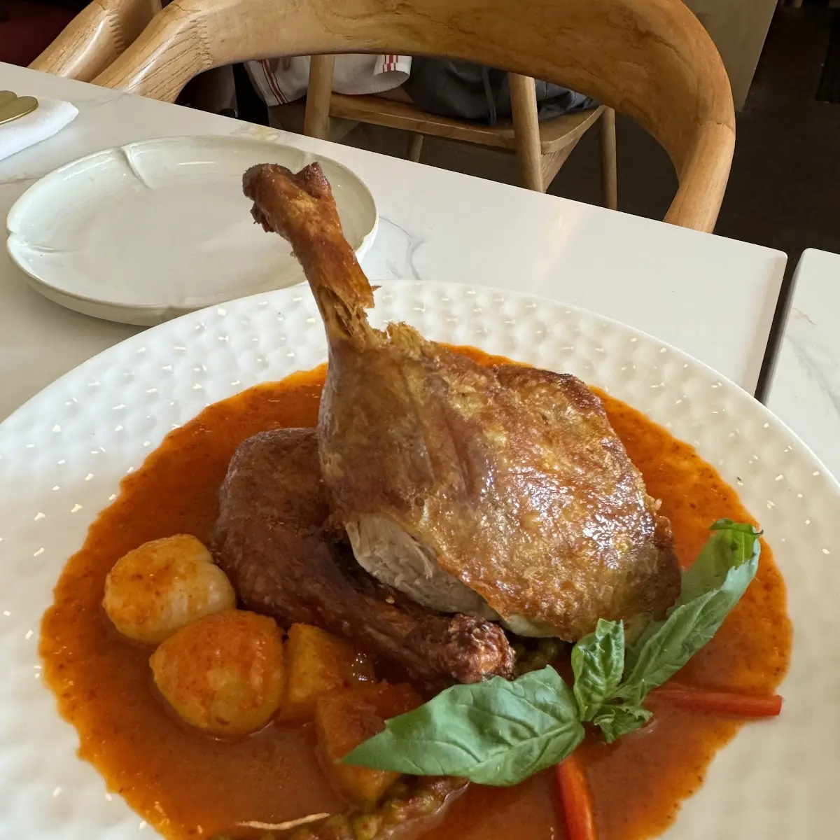 Duck Confit