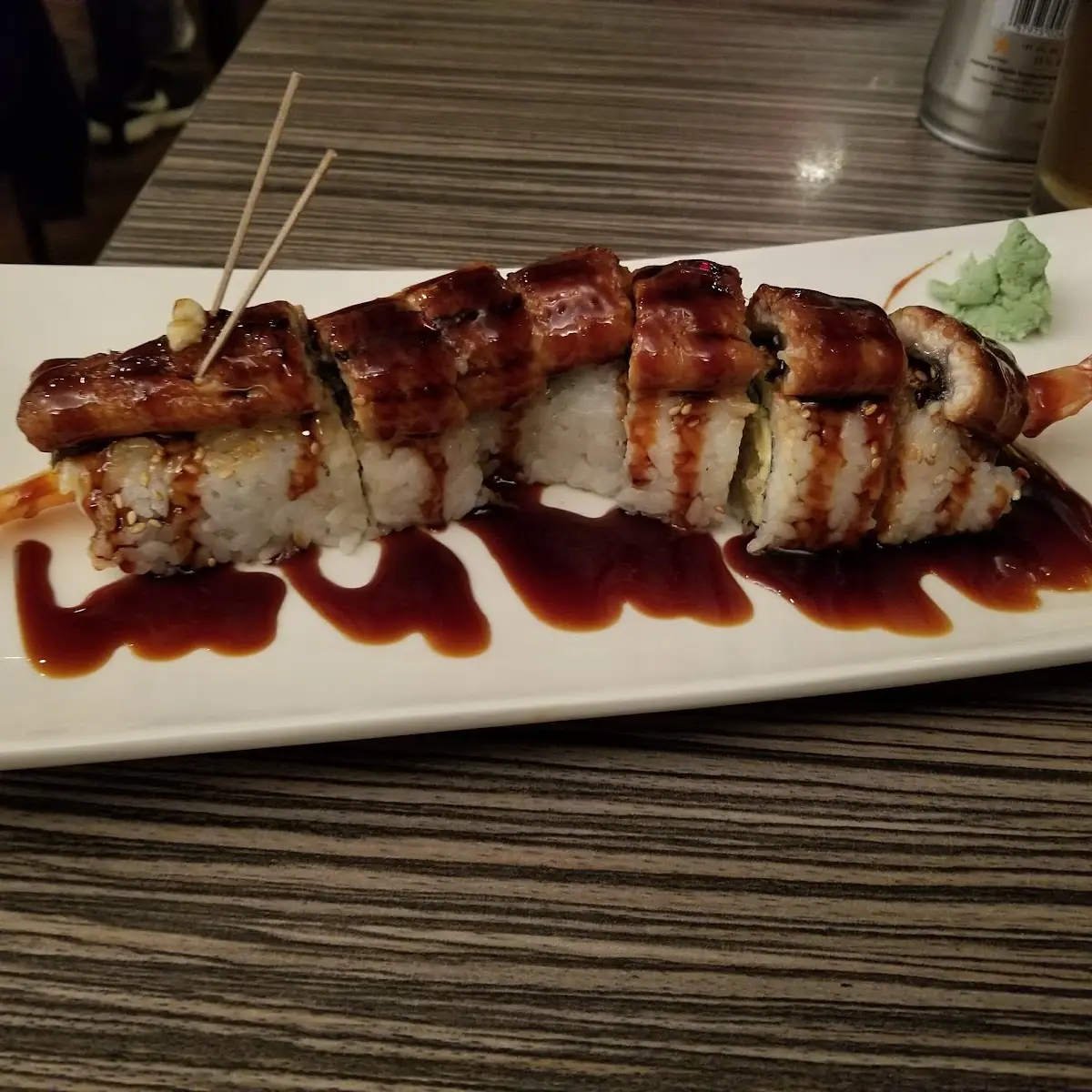 Dragon Roll