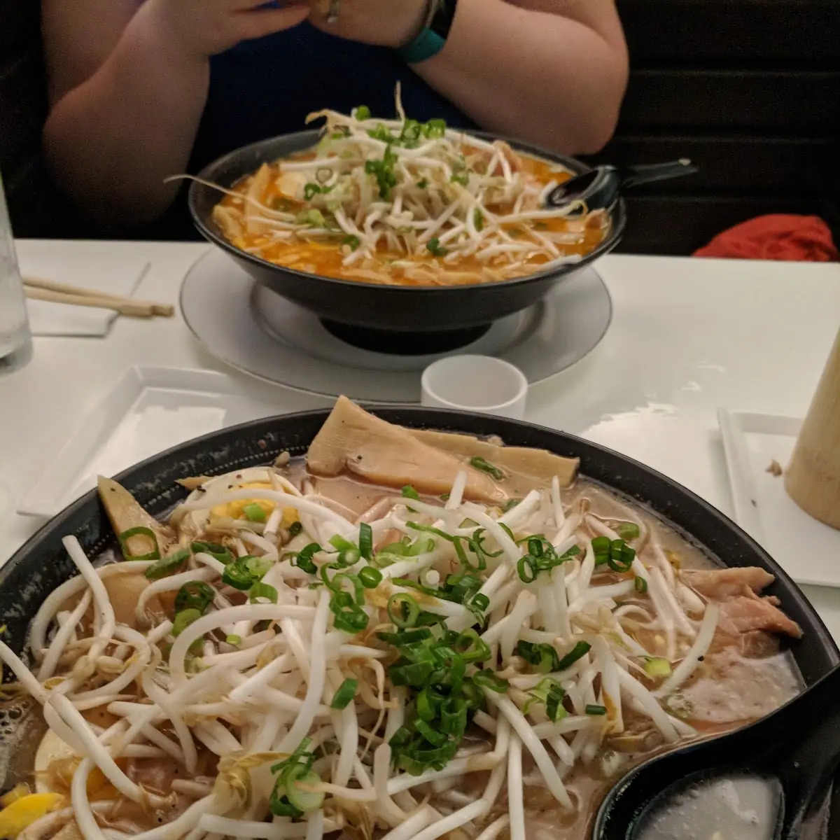 Spicy Miso Ramen