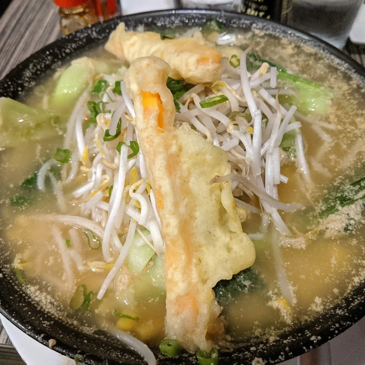 Vegan Ramen