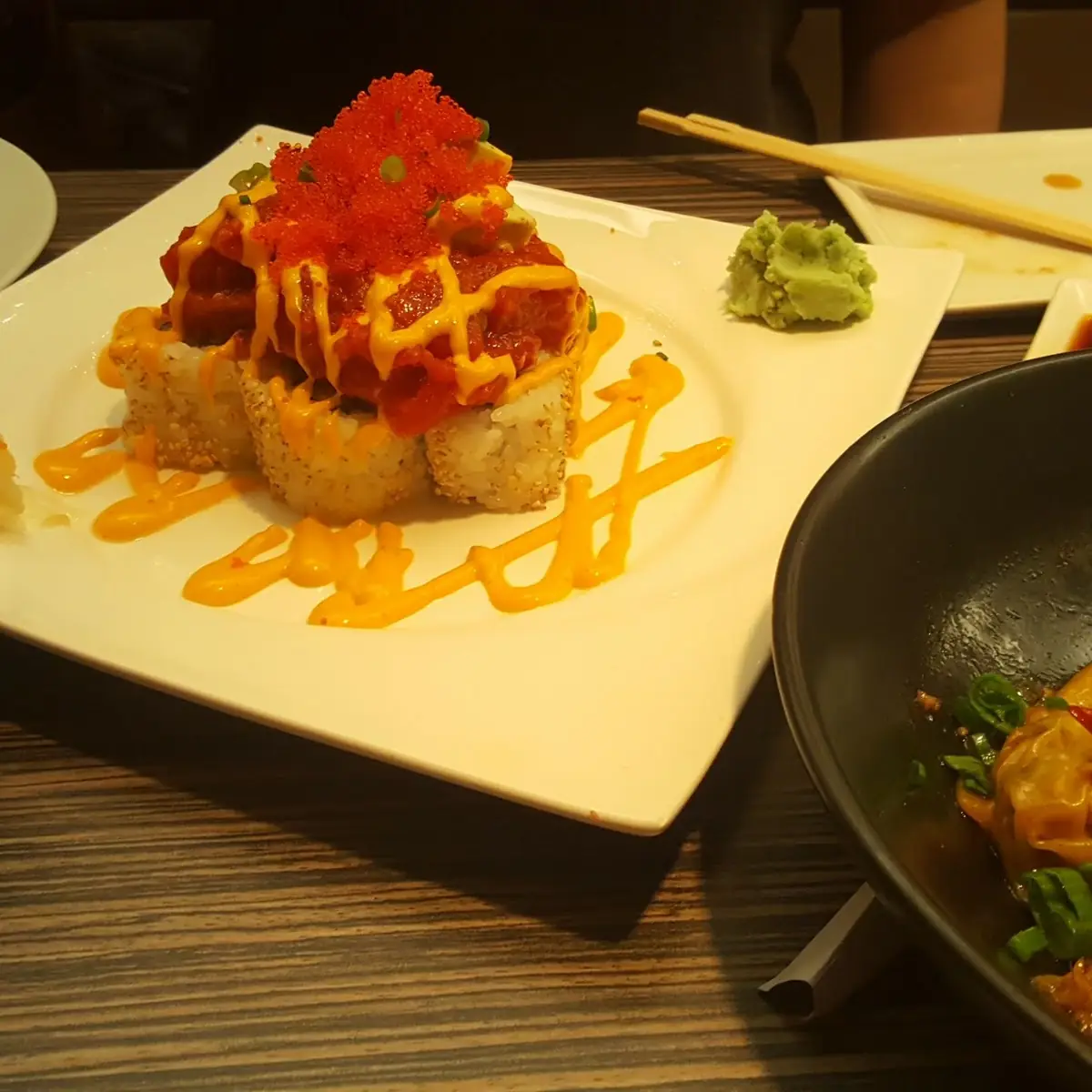 Harumaki (Fried Spring Roll)