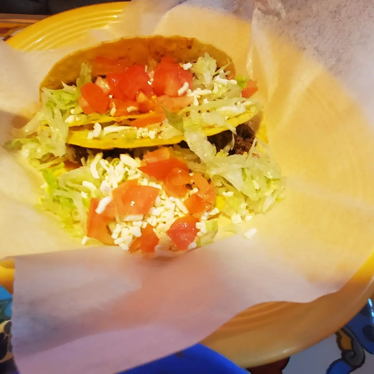 Crispy Taco