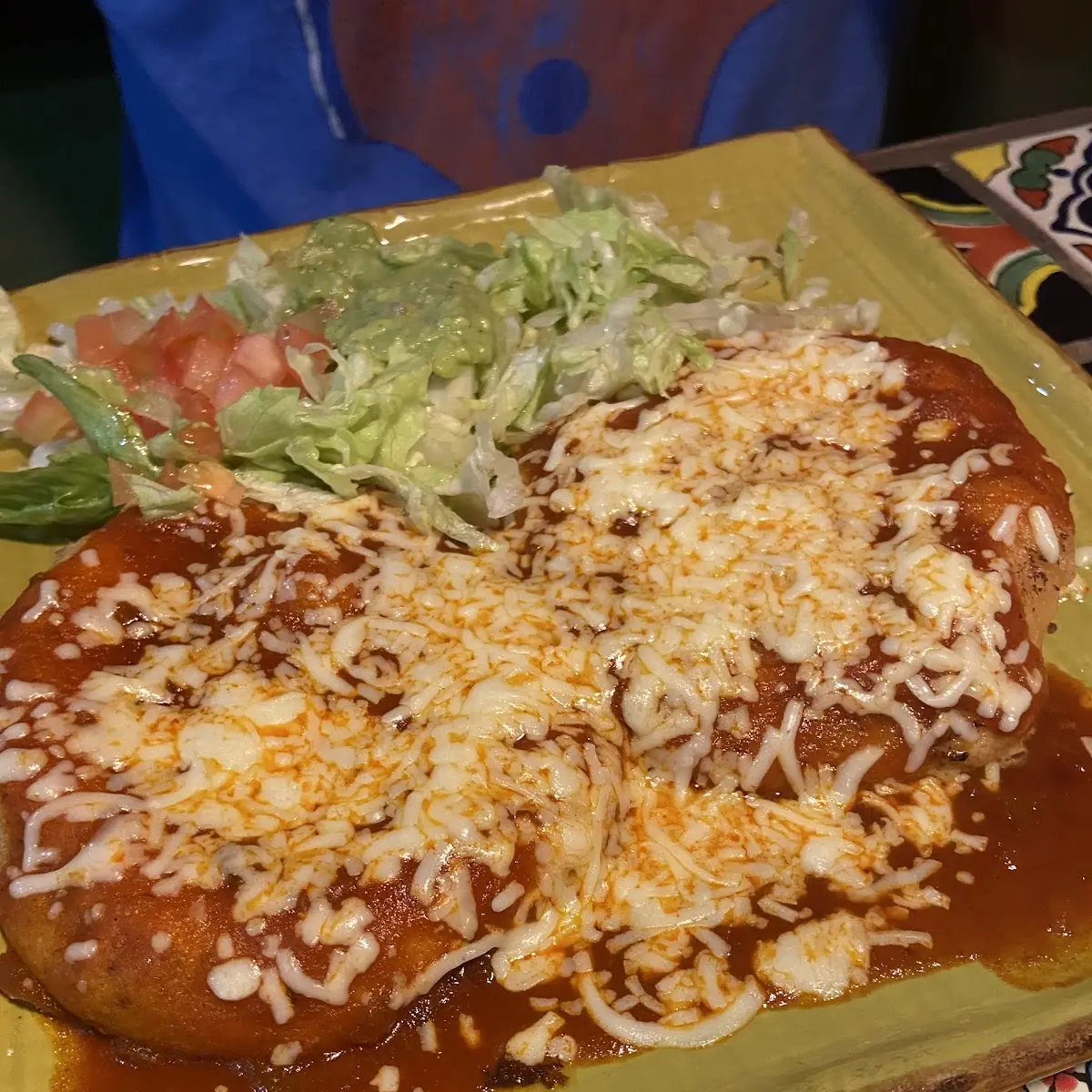 San Marcos Burger