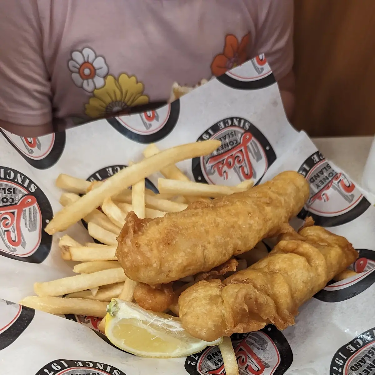 Fish and Chips