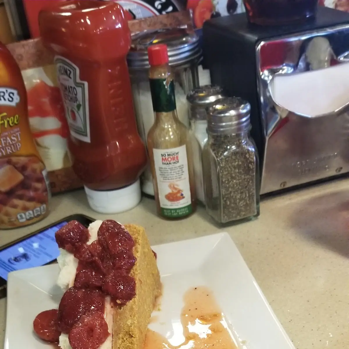 Strawberry Cheesecake