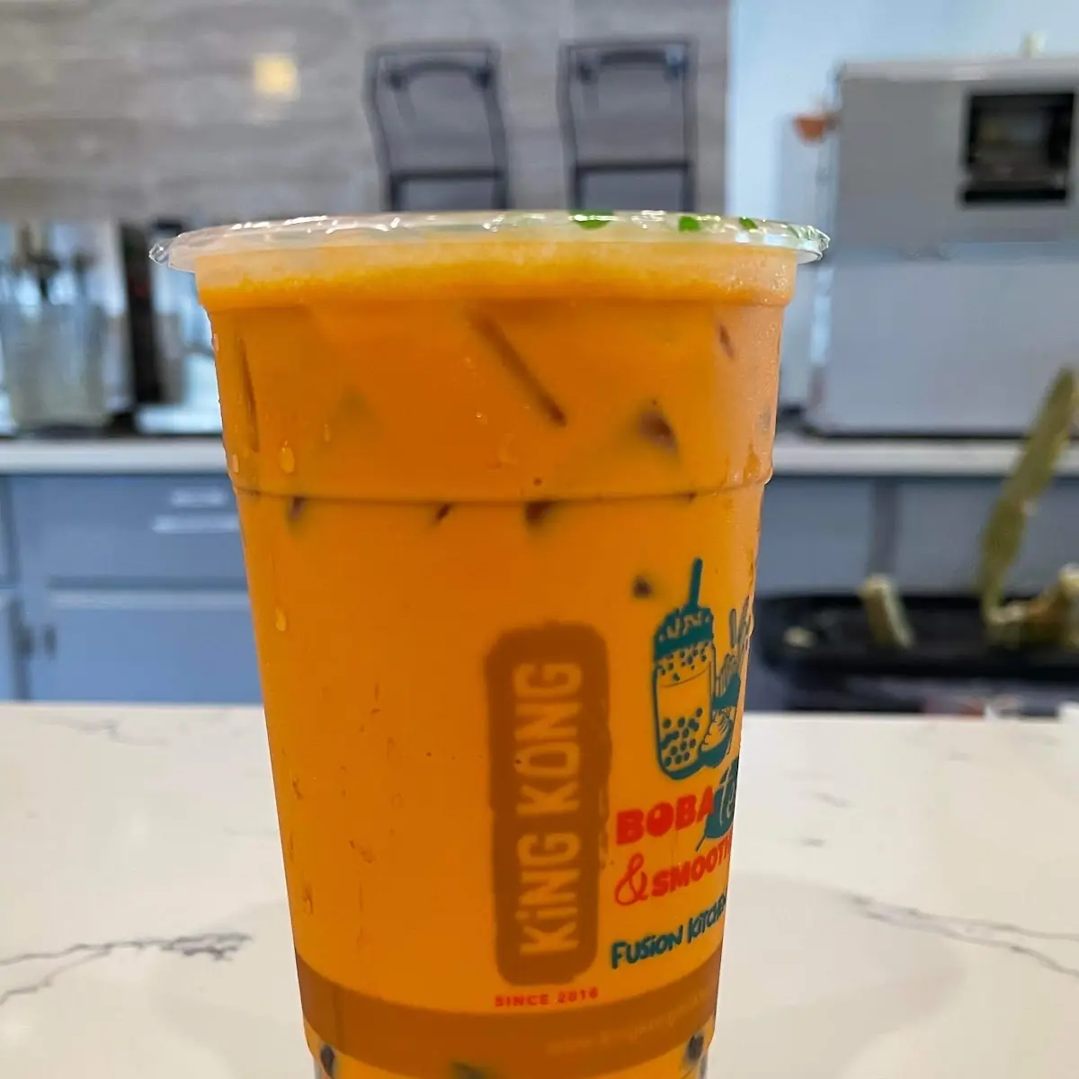 Thai Tea