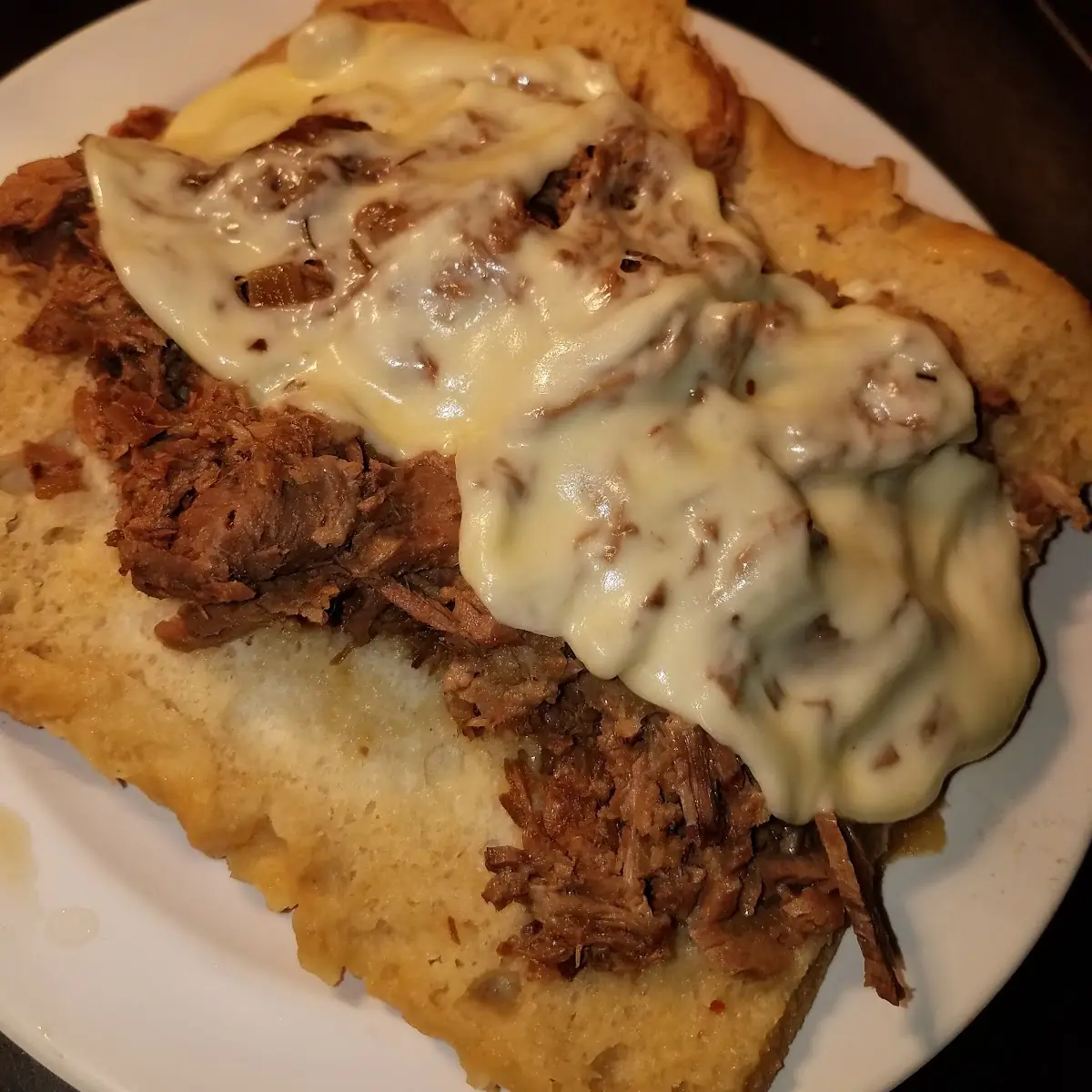 Italian Beef Sandwich