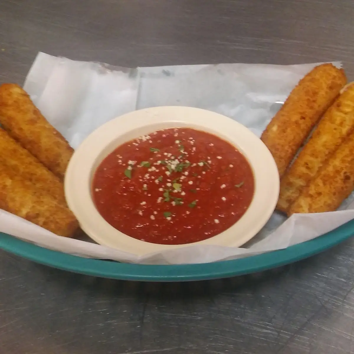 Mozzarella Sticks