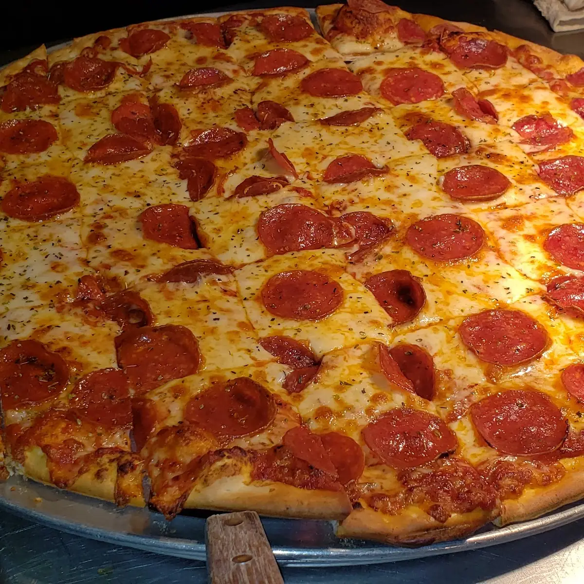 Pepperoni Pizza
