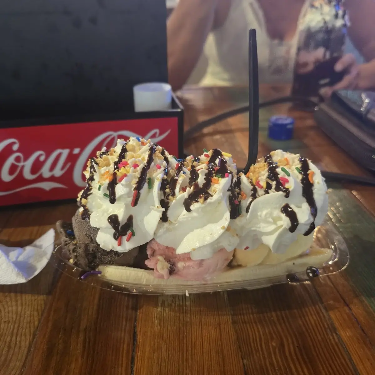 Banana Split