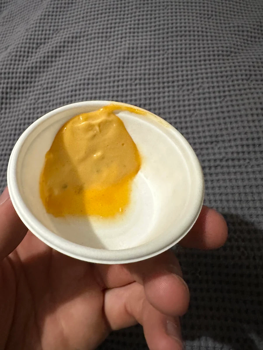 Mcchicken Sauce, McDonald's Melton South