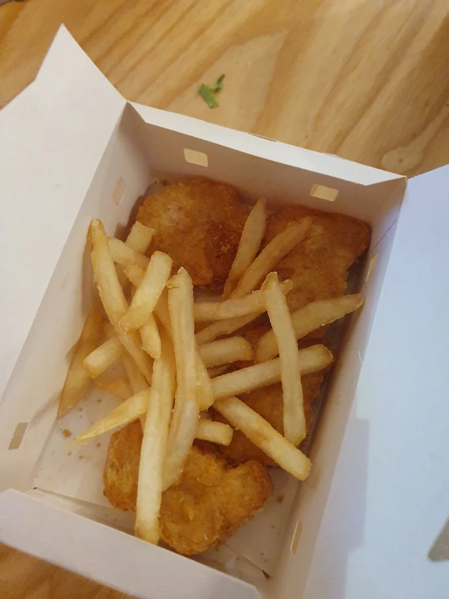Nuggets, McDonald's Melton South