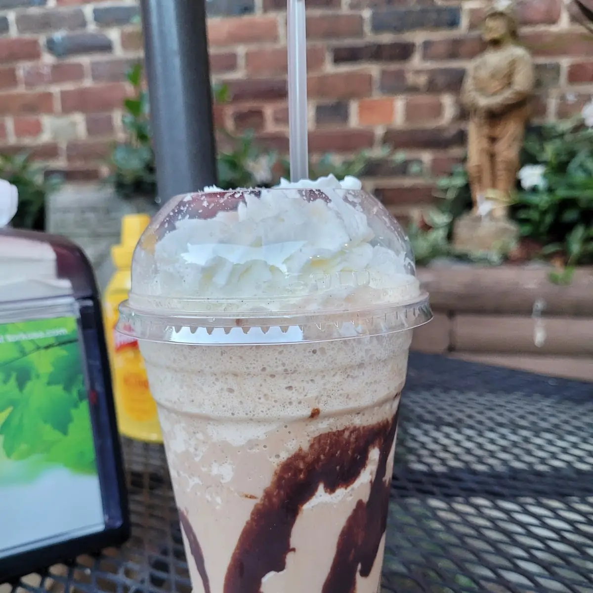 Mocha Frappe