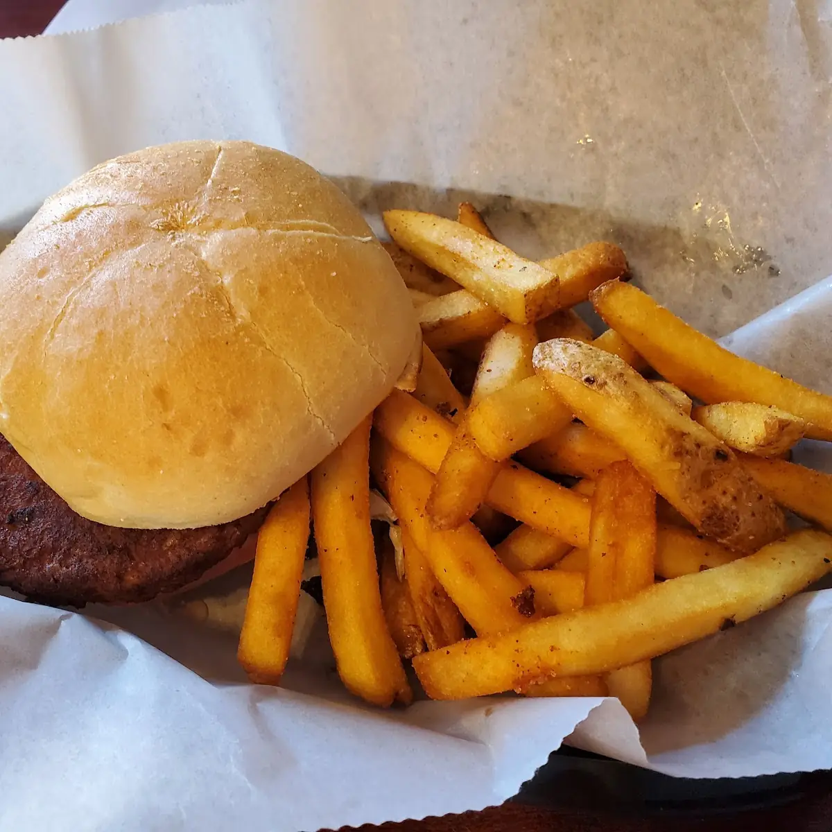 Veggie Burger