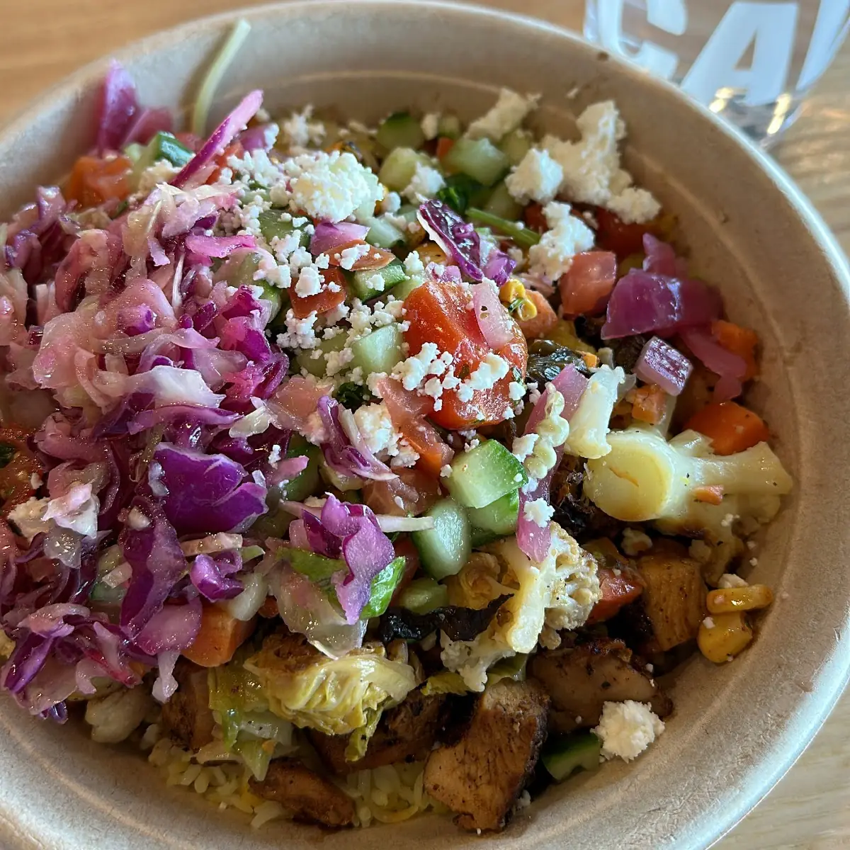 Burrito Bowl