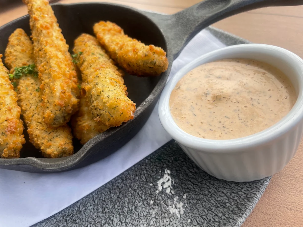 Chicken Fingers