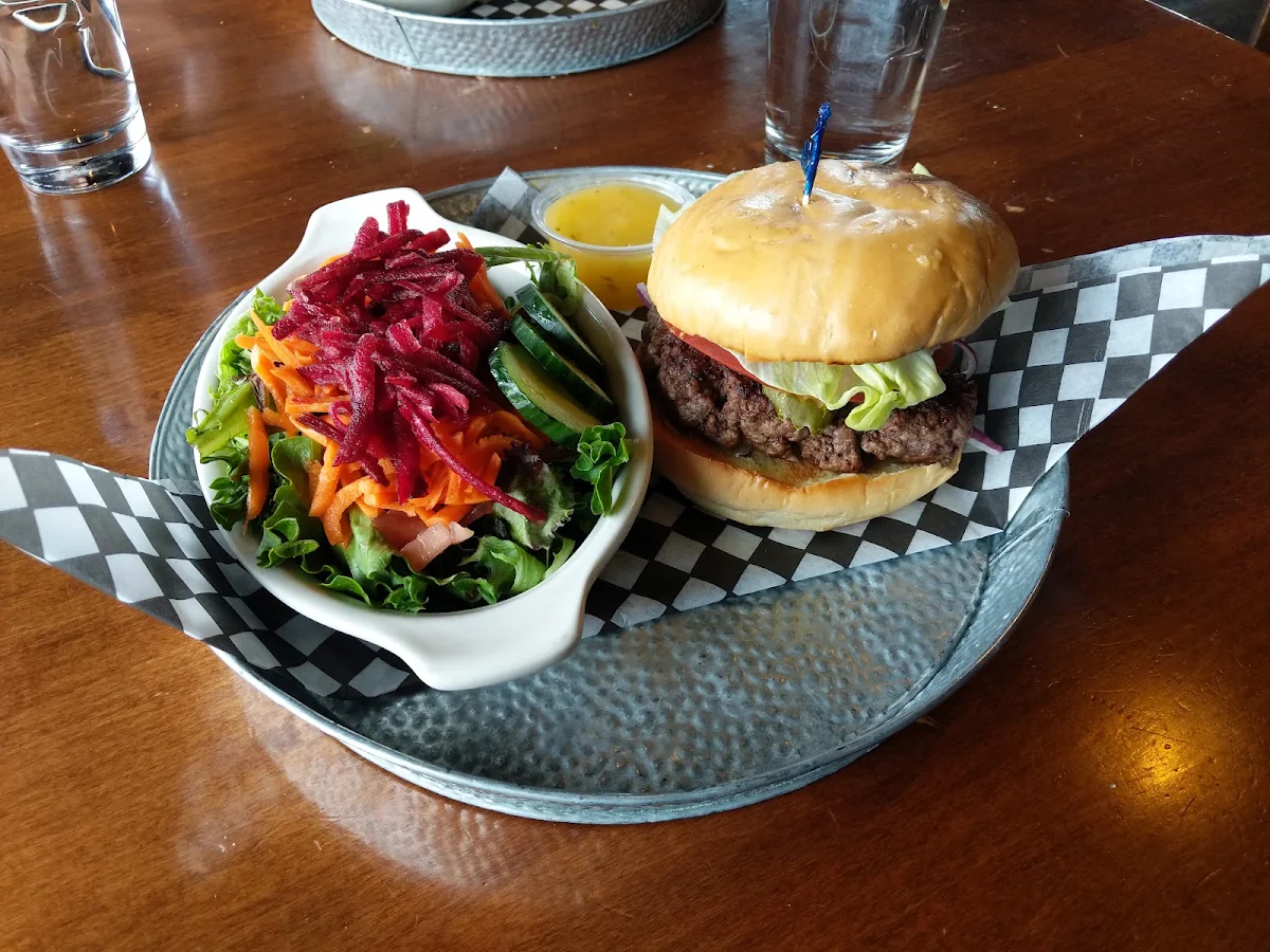 Mojo Burger