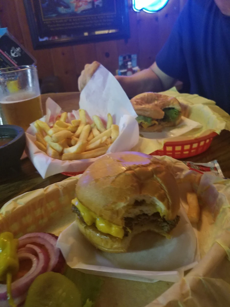 Burger Perfection
