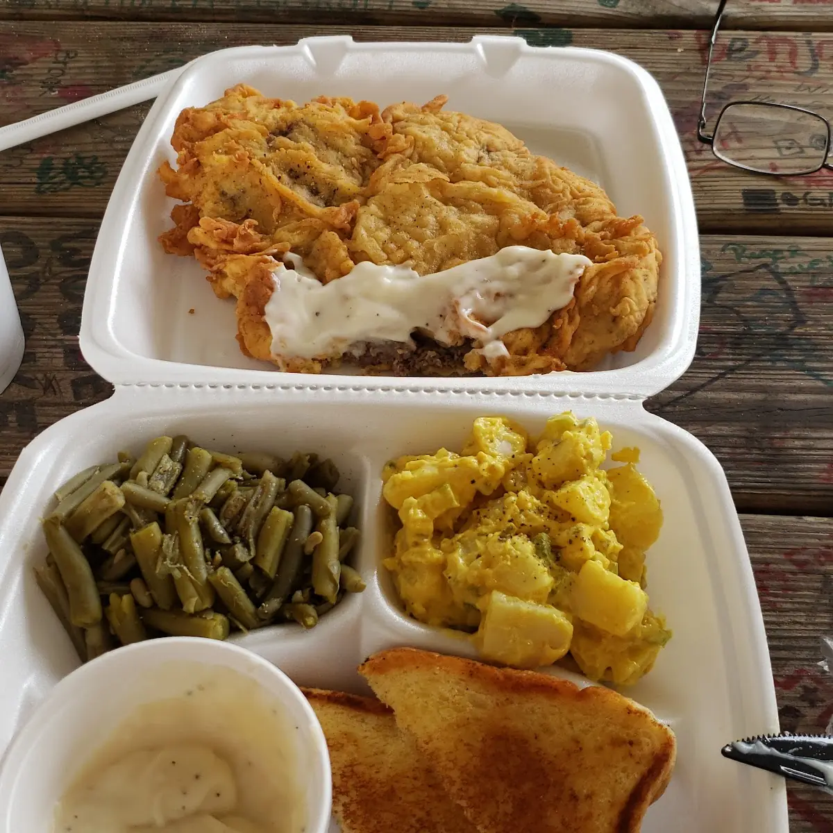 Chicken Fried Steak