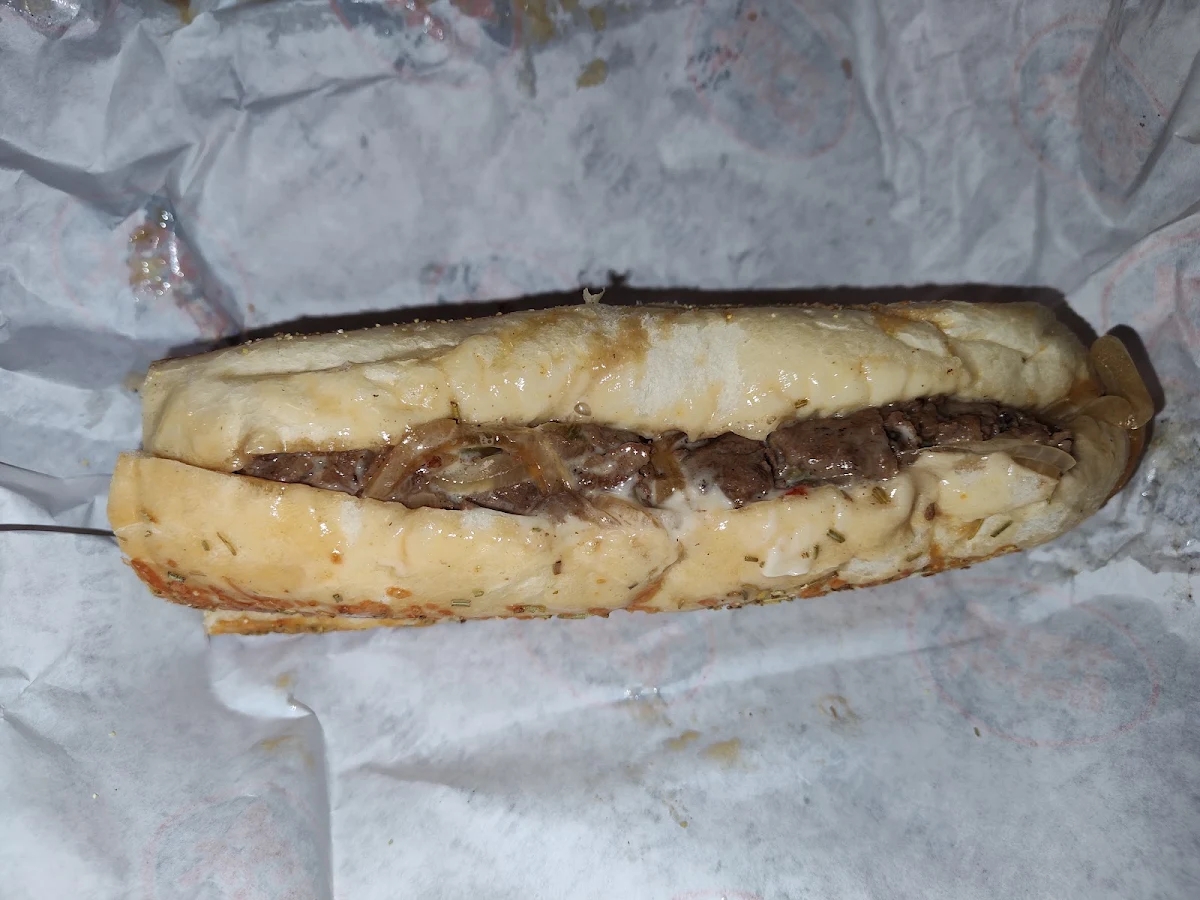 Cheese Steak Chipotle